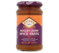 Patak's Rogan Josh Spice Paste 283g - Pack of 2