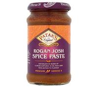 Patak's Rogan Josh Spice Paste 283g - Pack of 6
