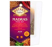 Patak's South Indian Madras 3 Step Curry Kit 313g