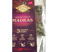 Patak's South Indian Madras Hot Curry Kit 313g (Pack of 2)