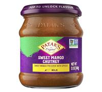 Patak's Sweet Chutney, Mango, 12 Ounce