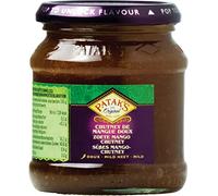 Patak's Sweet Mango Chutney, 340 g, 6-Count
