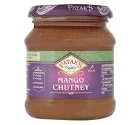Patak's Sweet Chutney, Mango, 12 Ounce