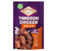 Patak's Tandoori Chicken Spice Rub 25g