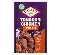 Patak's Tandoori Chicken Spice Rub 25g