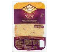 Patak's The Original Peshwari Naans, Pack of 8