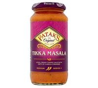 Patak's The Original Tikka Masala 450g (Pack of 6 x 450g)