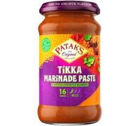 Patak's Tikka Marinade Paste, Authentic Indian Curry Base, 300g Jar