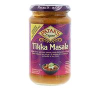 Patak's Tikka Masala Sauce Sweet Paste Pataks 450G