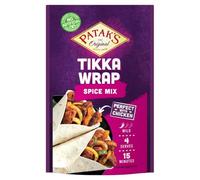 Patak's Tikka Wrap Spice Mix 25g