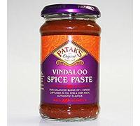 Patak's Vindaloo Paste 283g (Pack of 3)