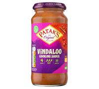 Patak's Vindaloo Sauce 450g