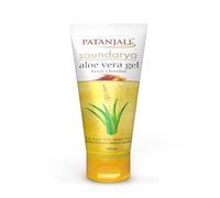 Patanjali Aloe Vera Gel Kesar Chandan 150 Gm (5.29 OZ)