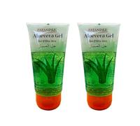 Patanjali Aloe Vera Gel | Pack of 2 | 150 ml Each | Lightweight Gel
