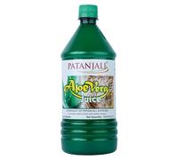 Patanjali Aloevera Fibre Juice, 1L