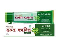 Patanjali Dant Kanti Toothpaste Aloe Vera 80 GM