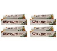 Patanjali Dant Kanti Toothpaste | Pack of 4 | 100 g Each