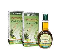 Patanjali Kesh Kanti Hair Oil 100 ml (Pack of 2)