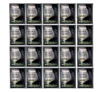 Patanjali Kesh Kanti Herbal Mehandi Natural Black (Pack of 20) 20g