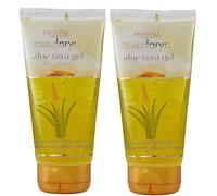 Patanjali Saundarya Aloe Vera Kesar Chandan Gel - 150 ml (Pack of 2)