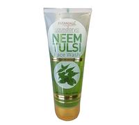 Patanjali Saundarya Neem Tulsi Face Wash 100gms X 2 Pcs (200gms)