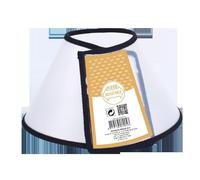 Patapalooza Adjustable, Waterproof and Reflective Protective Collar; Prevents Injuries and Improves Outdoor Pet Safety.