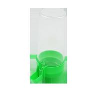 Patapalooza Bird Food Dispenser with Automatic Design, Weatherproof and Easy to Clean; Ideal for Feeding Birds Outdoors