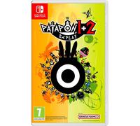 PATAPON 1+2 REPLAY Nintendo Switch NEW
