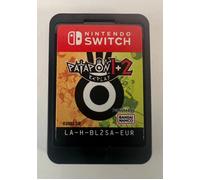 PATAPON 1+2 REPLAY Nintendo Switch NEW/No box