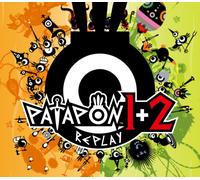 PATAPON 1+2 REPLAY PC Steam CD Key