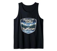 Patapsco Valley Maryland River Nature Hiking Outdoors Tank Top