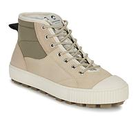 Pataugas Shoes (High-top Trainers) ARAN MID HICKING in Beige 7