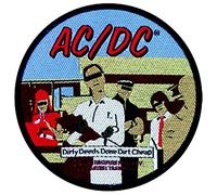 Patch - Ac/Dc Dirty Deeds
