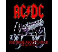 Patch - Ac/Dc For Those About To Rock