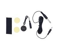 Patch Acoustic Guitar Pickup, Multifunctional Sensitive Contact Pickup for Performance - High Sensitivity, Easy Installation, Suitable for Various Acoustic String Instruments