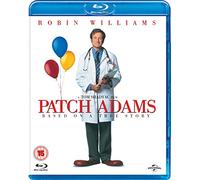 Patch Adams Blu-Ray