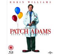 Patch Adams [Blu-ray] [1998]