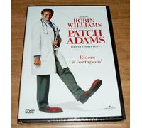 Patch Adams DVD Nuevo Sellado Comedia Drama ROBIN WILLIAMS