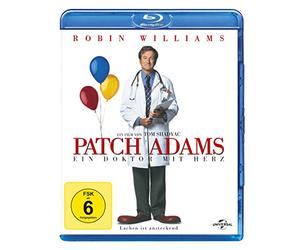 PATCH ADAMS - MOVIE