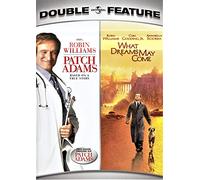 Patch Adams & What Dreams May Come [DVD] [Region 1] [US Import] [NTSC]