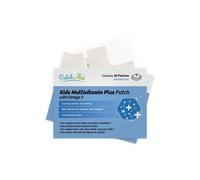 Patch Aid Kids Multivitamin Plus with Omega 3 Topical Patch - 30 Daily Patches