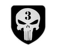 Patch American Sniper Sniper Navy Seal Team 3 Seals #16357