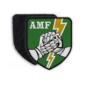 Patch AMF Allied Command Europe Mobile Forces Badge ACE Campbell Barracks USA UA Army #23055