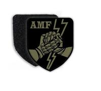 Patch AMF Camo_Allied Command Europe Mobile Forces Badge ACE Campbell Barracks USA UA Army #23056
