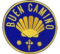 Patch Buen Camino