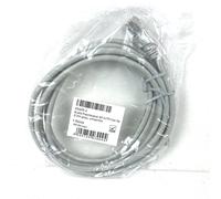 Patch Cable K5455.2 Lutze RJ45 SF/UTP CAT5e 2m Gray