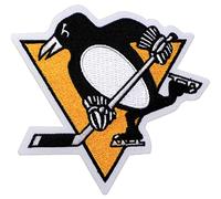 Patch Collection Official 2016 NHL Pittsburgh Penguins Primary Team Logo Patch (Skating Penguin)
