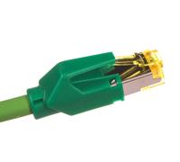 Patch Cord cable SF/UTP cat.6A green 1 m 6XV1870-3QH10