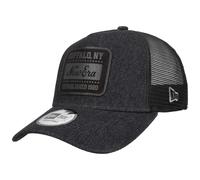 Patch Denim Trucker Cap by New Era