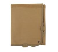 Patch Display Holder Board with Loop Surface Nylon Moral Patch Wall Organizer Storage Holder Panel for Showing Hook and Loop Emblems Patches (S)
